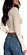 crop shirt with exposed navel